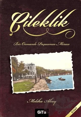 Çileklik – Meliha Akay – Gita Yayınları kitap kapağı