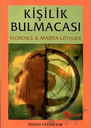 Kişilik Bulmacası – Florence Littauer, Marita Littauer – Sistem Yayıncılık kitap kapağı