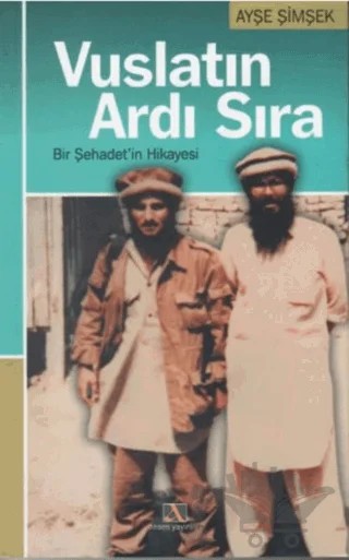 Vuslatın Ardı Sıra – Ayşe Şimşek – Ahsen Yayınları kitap kapağı