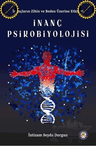 İnanç Psikobiyolojisi – İntizam Seyda Durgun – Avrasya Kitap kitap kapağı