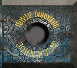 Kayıp Dünyalar – John Howe – İş Bankası Kültür Yayınları kitap kapağı