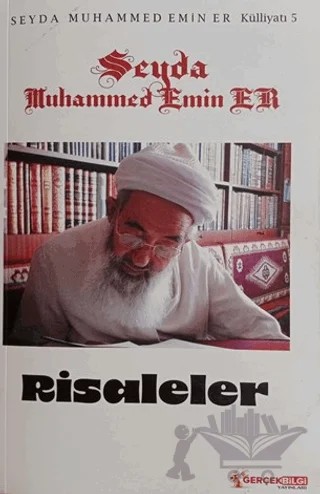Risaleler – Muhammed Emin Er – Gerçek Bilgi Yayınları kitap kapağı