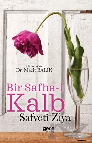Bir Safha-i Kalb – Macit Balık – Gece Kitaplığı kitap kapağı