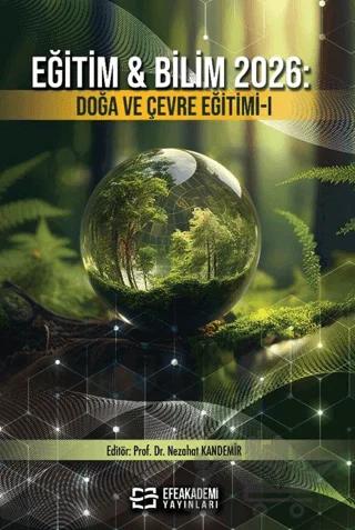 Eğitim & Bilim 2026: Doğa ve Çevre Eğitimi 1