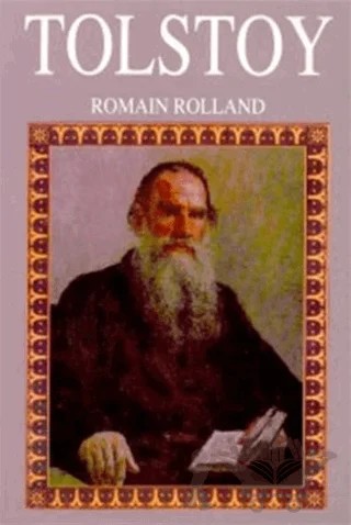 Tolstoy – Romain Rolland – Multilingual Yabancı Dil Yayınları kitap kapağı