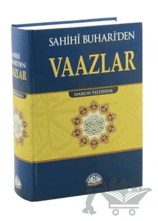 Sahihi Buhari'den Vaazlar – Harun Yıldırım – Sağlam Yayınevi kitap kapağı