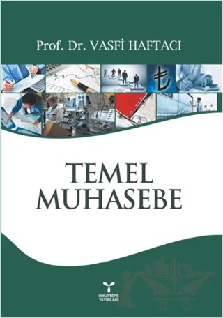 Temel Muhasebe – Vasfi Haftacı – Umuttepe Yayınları kitap kapağı