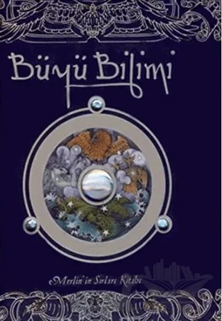 Büyü Bilimi – Dugald A. Steer – Tudem Yayınları kitap kapağı
