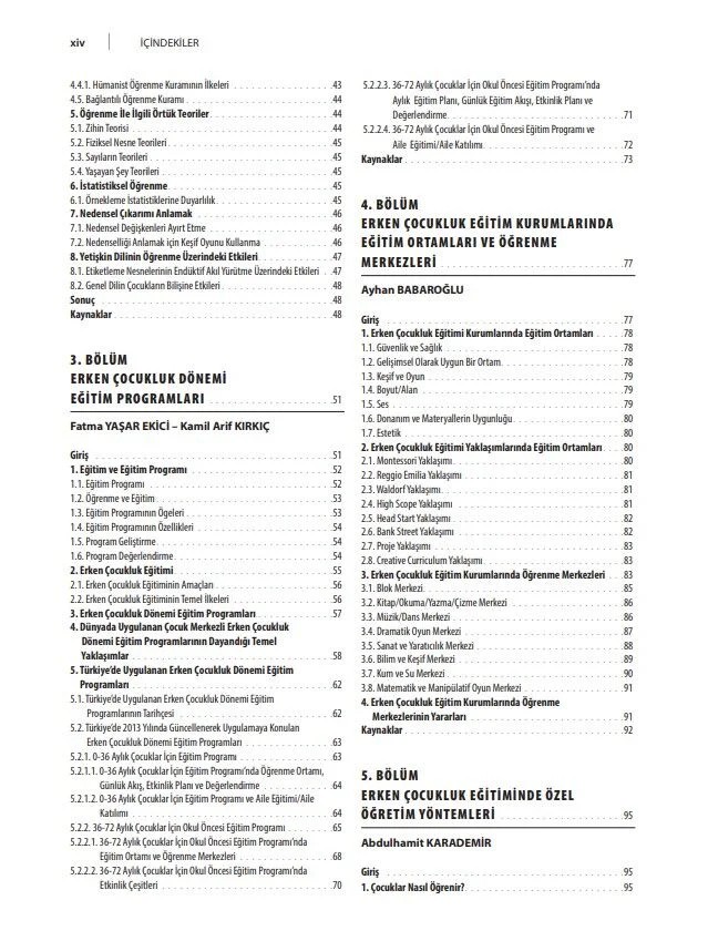 Erken Çocukluk Eğitimi Kuramdan Uygulamaya – - – Nobel Tıp Kitabevleri kitap kapağı