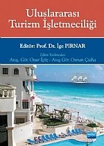Uluslararası Turizm İşletmeciliği – İge Pırnar – Nobel Akademik Yayıncılık kitap kapağı