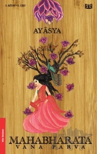 Mahabharata Vana Parva 3. Kitap 1. Cilt – Kolektif – Vaveyla Yayıncılık kitap kapağı