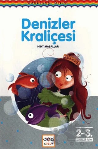 Denizler Kraliçesi – Kolektif – Nar Yayınları kitap kapağı