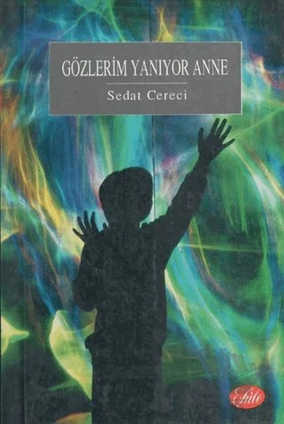 Gözlerim Yanıyor Anne – Sedat Cereci – Şule Yayınları kitap kapağı
