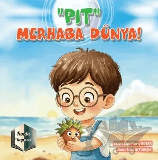 "Pıt" Merhaba Dünya – Ziya Meriç Duyar – Funda Yayınevi kitap kapağı
