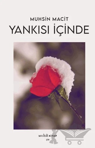 Yankısı İçinde – Muhsin Macit – Muhit Kitap kitap kapağı