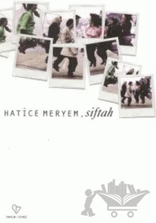Siftah – Hatice Meryem – Varlık Yayınları kitap kapağı
