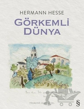 Görkemli Dünya – Hermann Hesse – Everest Yayınları kitap kapağı