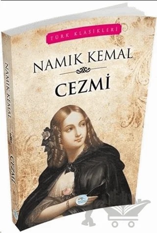 Cezmi – Namık Kemal – Maviçatı Yayınları kitap kapağı
