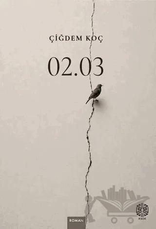 02.03 – Çiğdem Koç – Mask Yayınları kitap kapağı