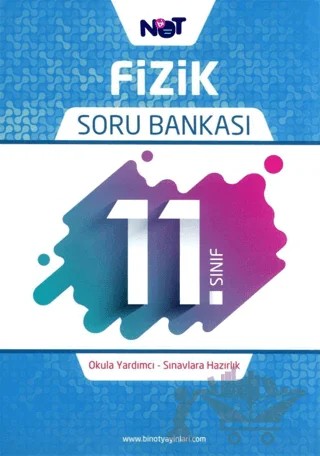11. Sınıf Fizik Soru Bankası – Kolektif – Bi Not Yayınları kitap kapağı