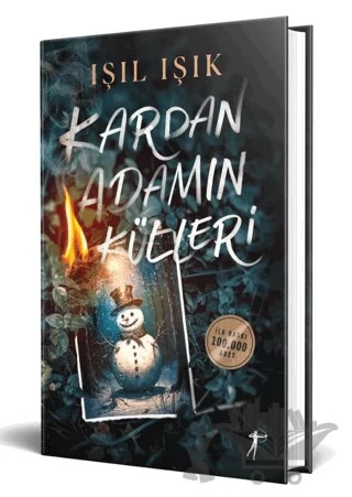 Kardan Adamın Külleri – Işıl Işık – Artemis Yayınları kitap kapağı