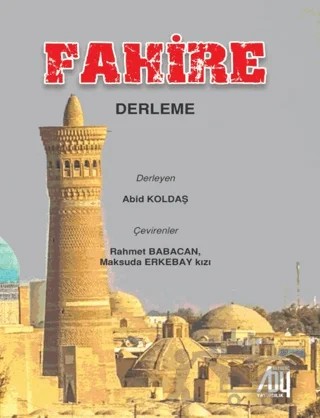 Fahire – Kollektif – Baygenç Yayıncılık kitap kapağı