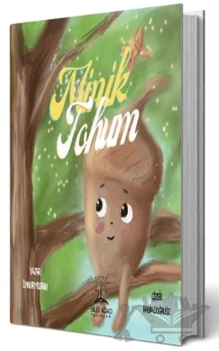 Minik Tohum – İlknur Yıldırım – Bilgi Ağacı Yayınları kitap kapağı