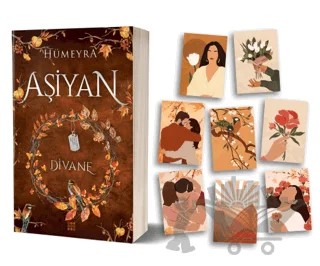 Aşiyan 2 - Divane – Hümeyra – Dokuz Yayınları kitap kapağı