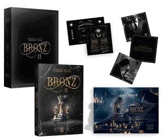 Bronz 2 (Kutulu) – Özge Naz – Ren Kitap kitap kapağı