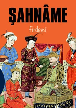 Şahname 1 – Firdevsi – Kabalcı Yayınevi - Doruk Yayınları kitap kapağı