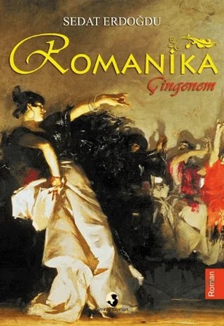 Romanika - Çingenem – Sedat Erdoğdu – Pamiray Yayınları kitap kapağı