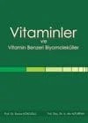 Vitaminler ve Vitamin Benzeri Biyomoleküller – Prof. Dr. Emine Kökoğlu, Yrd. Doç. Dr. A. Ata Alturfan – Nobel Tıp Kitabevleri kitap kapağı