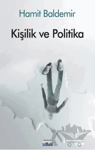 Kişilik ve Politika – Hamit Baldemir – Favori Yayınları kitap kapağı