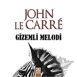 Gizemli Melodi – John Le Carre – Altın Kitaplar kitap kapağı