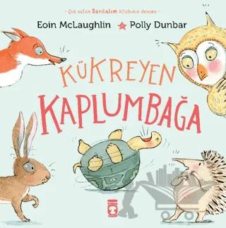 Kükreyen Kaplumbağa