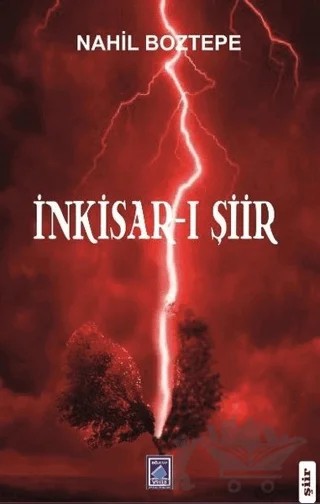 İnkisar-ı Şiir – Nahil Boztepe – Göl Yayıncılık kitap kapağı
