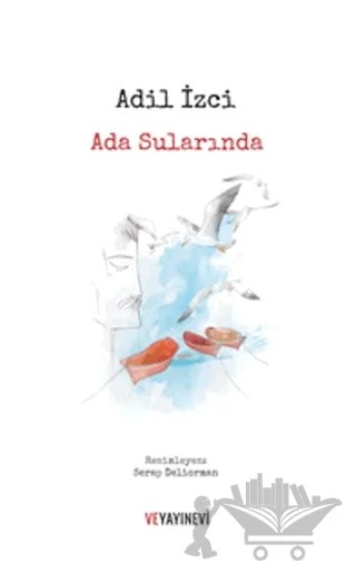 Ada Sularında – Adil İzgi – Ve Yayınevi kitap kapağı
