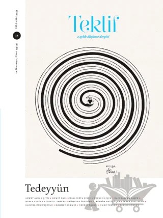 Teklif 2 Aylık Düşünce Dergisi Sayı: 11 Eylül 2023 – Ketebe Yayınları kitap kapağı