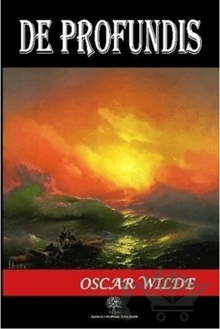 De Profundis – Oscar Wılde – Platanus Publishing kitap kapağı