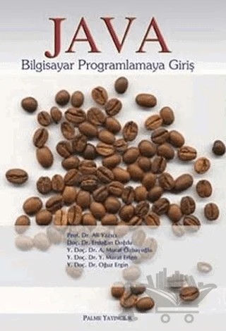 JAVA – Ali Yazıcı – Palme Yayıncılık kitap kapağı