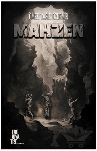 Mahzen – Ömer Yasir Özdemir – Edebiyatist kitap kapağı
