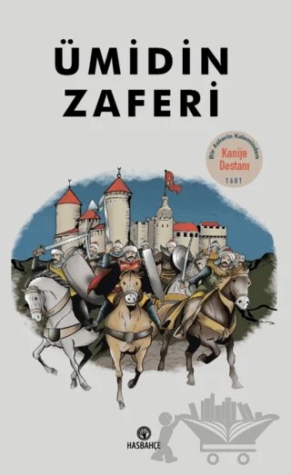 Ümidin Zaferi – Kolektif – Hasbahçe kitap kapağı