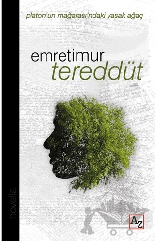 Tereddüt – Emre Timur – Az Kitap kitap kapağı