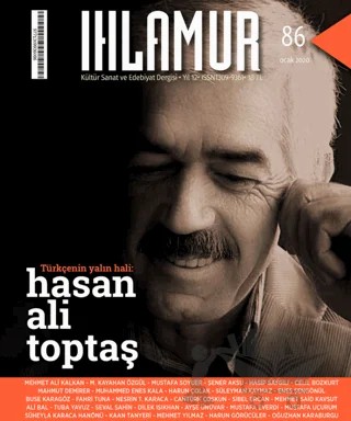 Ihlamur Dergisi Sayı: 86 Ocak 2020 – Ihlamur Dergisi Yayınları kitap kapağı