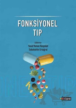 Fonksiyonel Tıp – Kolektif – Orient Yayınları kitap kapağı