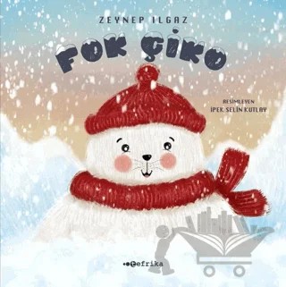 Fok Çiko – Zeynep Ilgaz – Tefrika Yayınları kitap kapağı