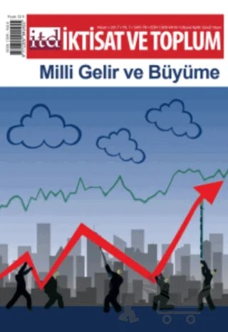 İktisat ve Toplum Dergisi Sayı: 78 Nisan 2017 – İktisat ve Toplum Dergisi kitap kapağı