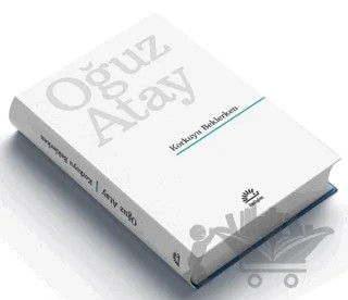 Korkuyu Beklerken (Ciltli Özel Baskı) – Oğuz Atay – İletişim Yayınevi kitap kapağı