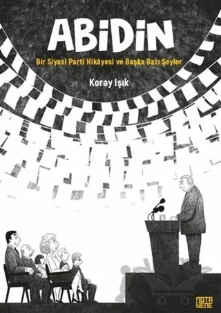 Abidin – Koray Işık – Nota Bene Yayınları kitap kapağı