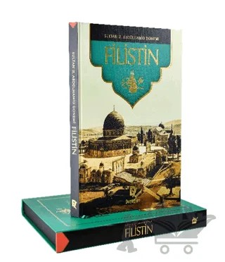 Sultan II. Abdülhamid Dönemi Filistin – Kolektif – Demirören Yayınları kitap kapağı